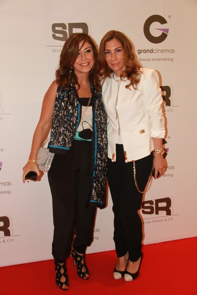 Grand Cinemas ABC Ashrafieh New Look